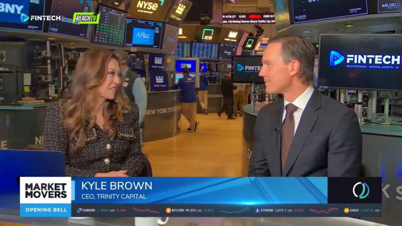 Venture Debt Gains Traction as Fintech Startups Face Tighter Markets 